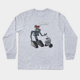 Related Circuits Kids Long Sleeve T-Shirt